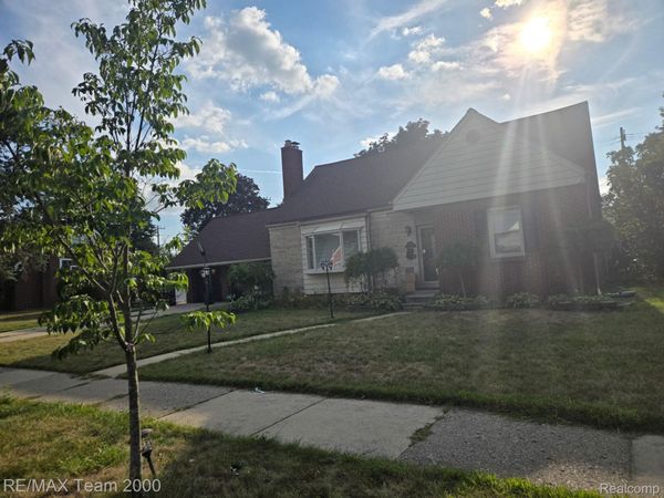 439 N Vernon Street , Dearborn, Mi 48128