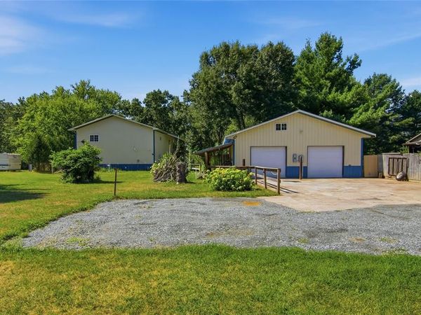 326 Camp Rd, Fairchild, WI 54741