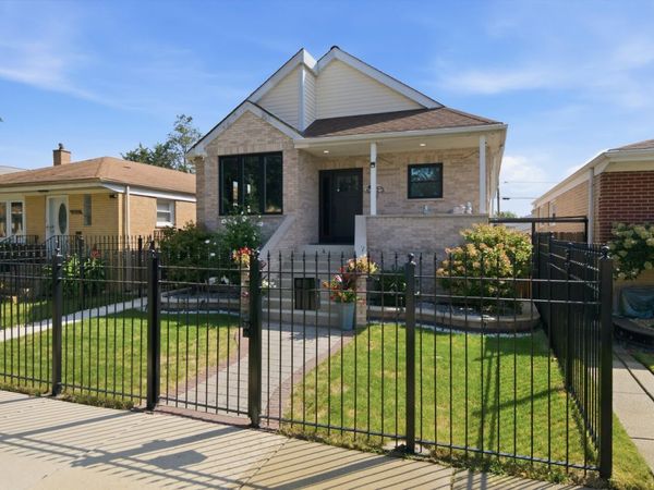 4623 S Kilpatrick Avenue , Unit 1, Chicago, IL 60632