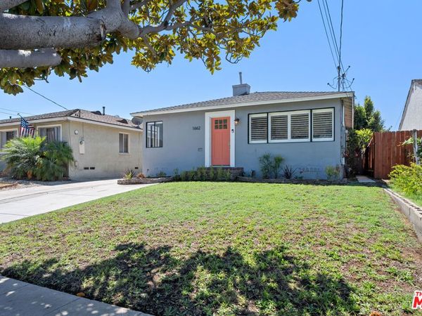 1662 W 214th Street, Los Angeles, CA 90501