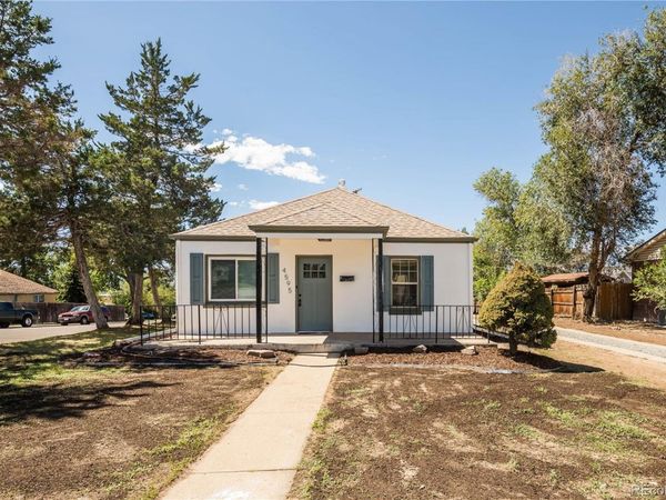 4595 S Lipan Court , Englewood, CO 80110