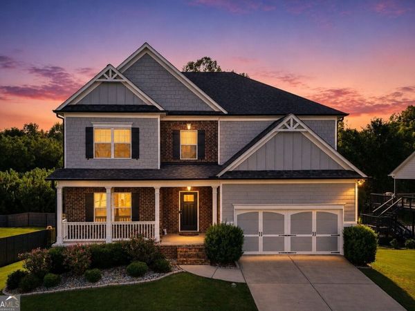86 Twelve Oaks Drive SE, Cartersville, GA 30120