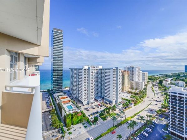 1985 S Ocean Dr , Unit 22A, Hallandale Beach, FL 33009
