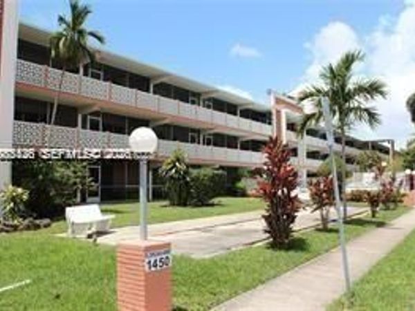1450 NE 170th St , Unit 114, North Miami Beach, FL 33162