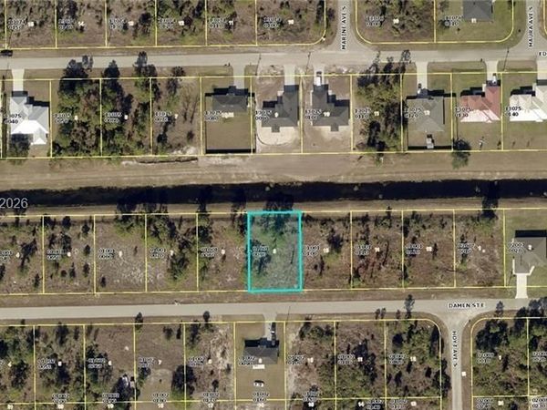 1127 DAMEN , FL 33974