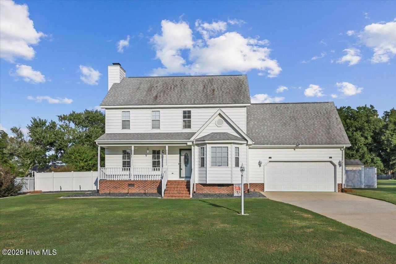 112 Cambridge Drive, Goldsboro, NC 27530 Main Photo