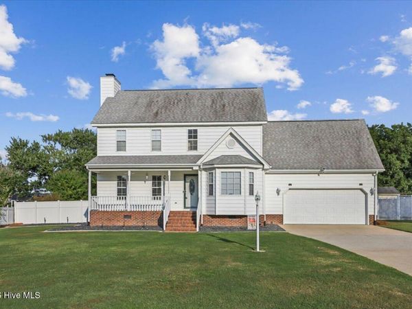 112 Cambridge Drive, Goldsboro, NC 27530