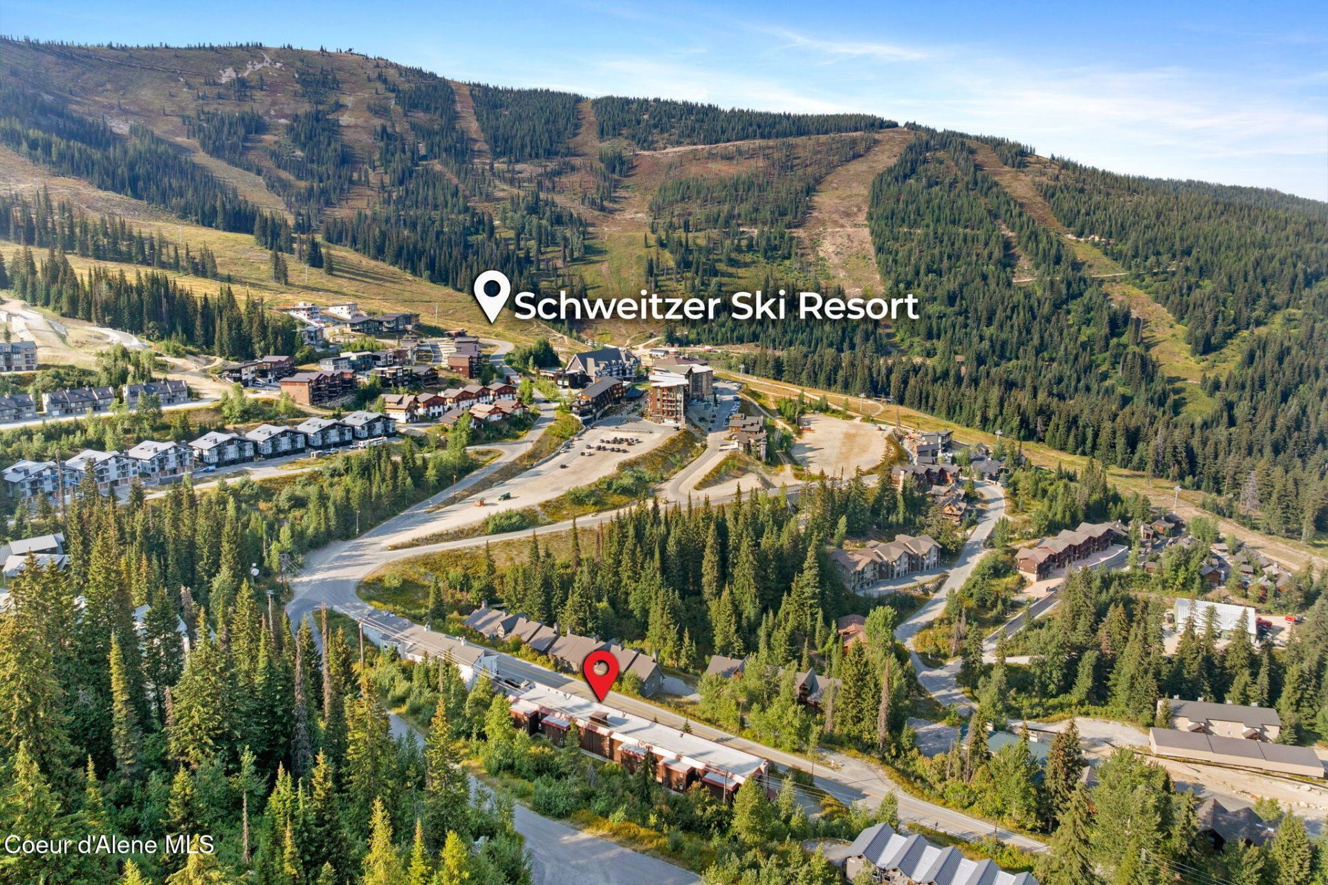 8754 Schweitzer Mtn Rd  primary photo
