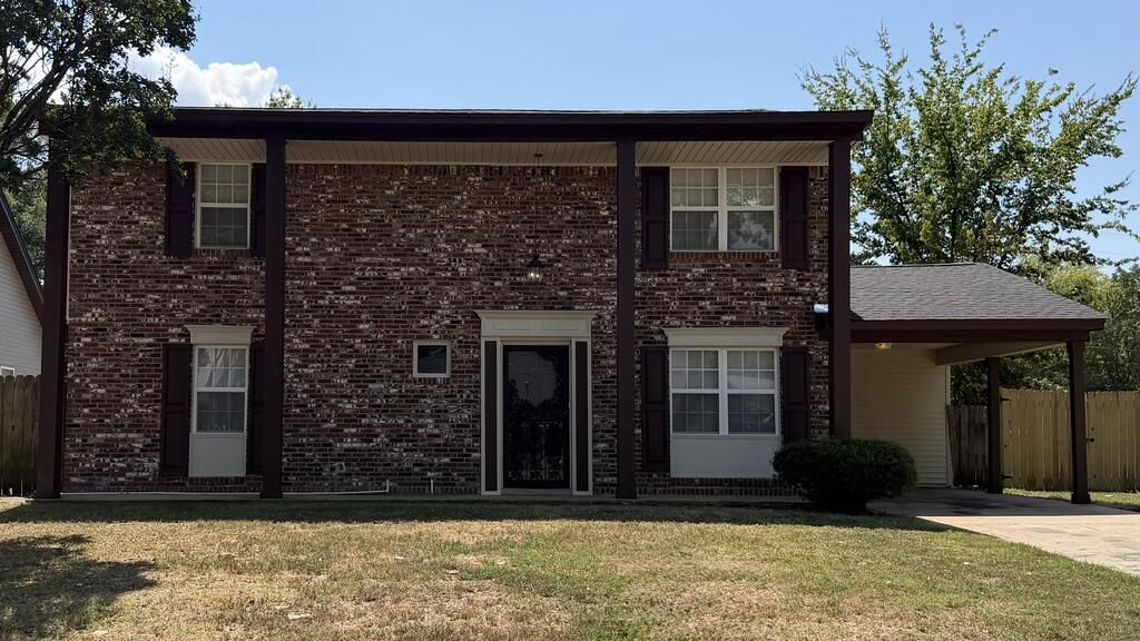 1603 E Barton Street West Memphis, AR 72301