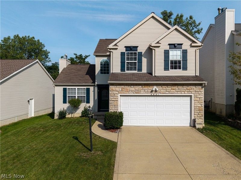 4461 Lockmoor Lane, Brunswick, OH 44212 Photo 1