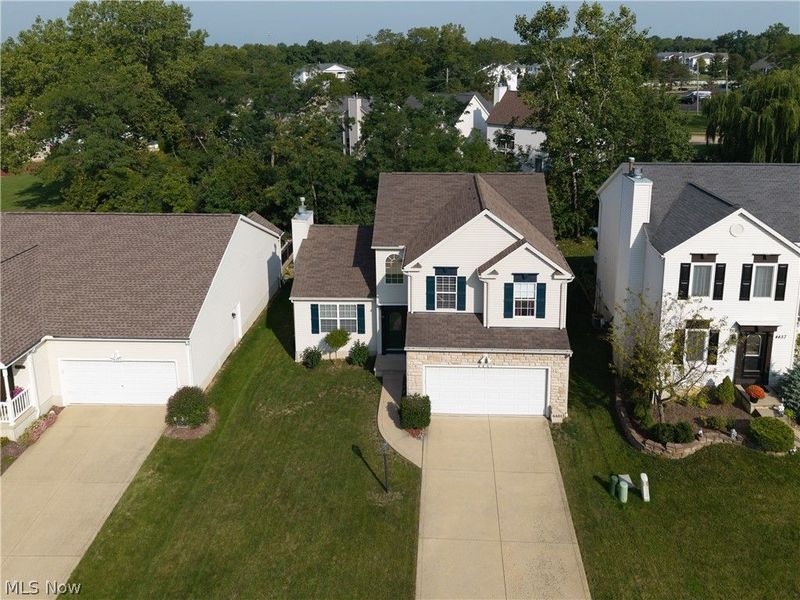 4461 Lockmoor Lane, Brunswick, OH 44212 Photo 2