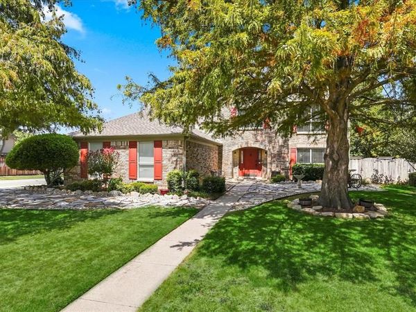 1636 Fuqua Drive, Flower Mound, TX 75028