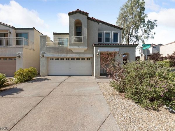 10005 Barengo Avenue , Las Vegas, NV 89129