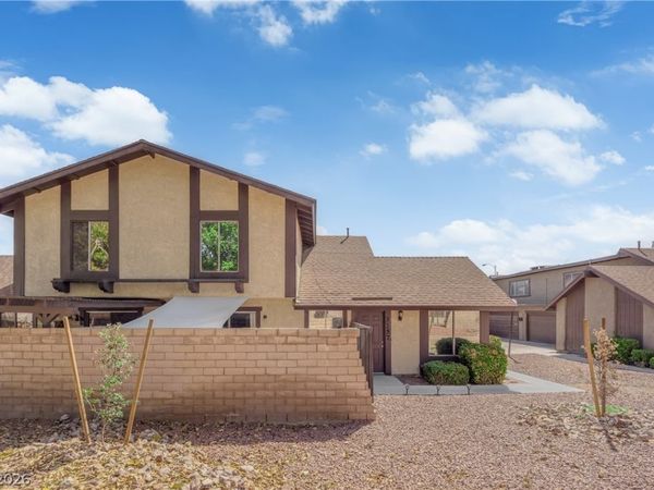 3157 Batavia Drive, Las Vegas, NV 89102