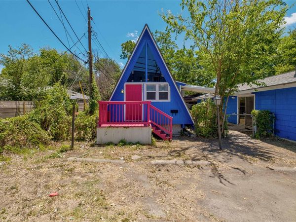 1300 Yorkshire DR, Unit A Frame, Austin, TX 78723