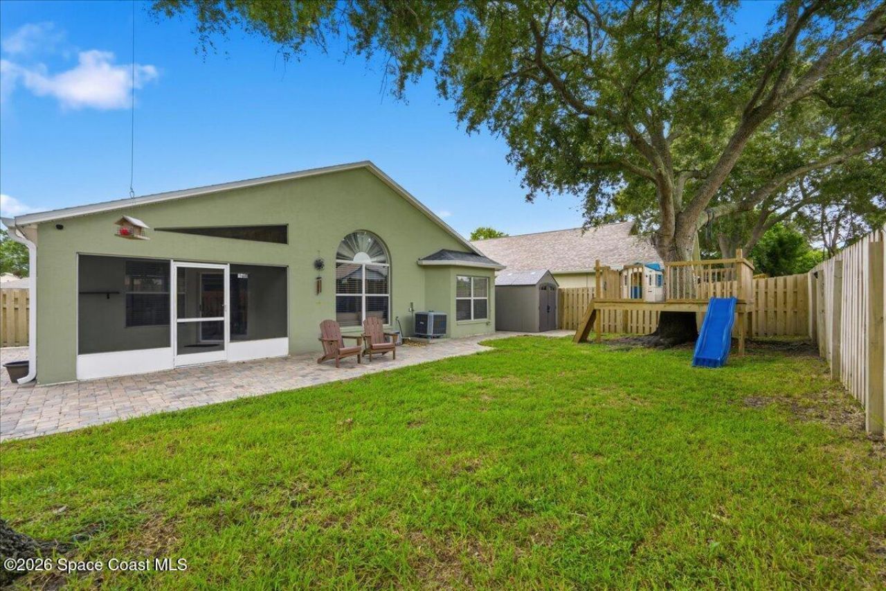 3017 Sebastian Lane, Melbourne, FL 32935 Photo