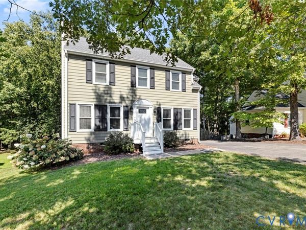 2308 Strangford Court , Henrico, VA 23233