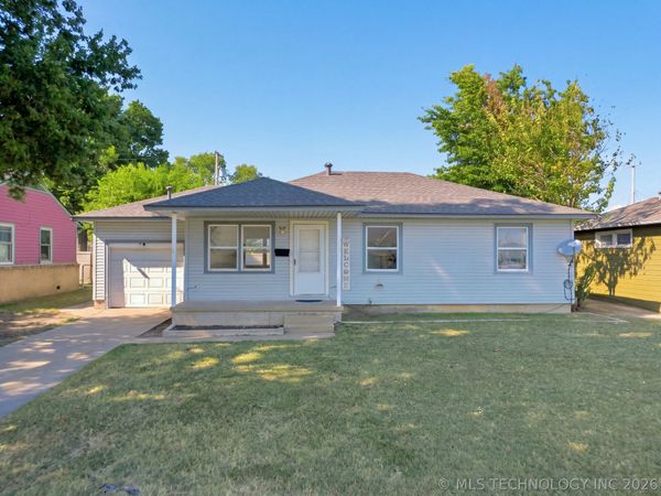 4523 E 29th Street , Tulsa, OK 74114