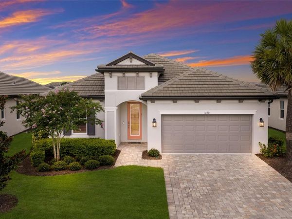 16925 SERAPHIC TRAIL , BRADENTON, FL 34211
