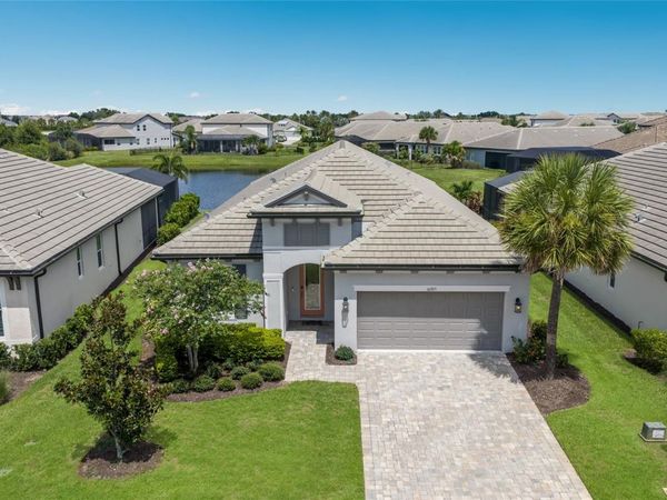 16925 SERAPHIC TRAIL , BRADENTON, FL 34211