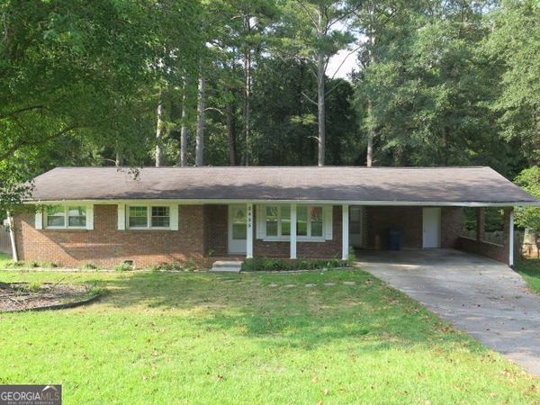 2455 Thornton Drive, Atlanta, GA 30349