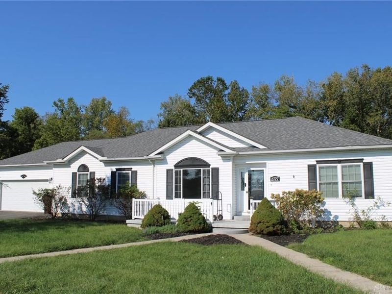 2727 S Medway New Carlisle Road, Medway, OH 45341 Photo 1