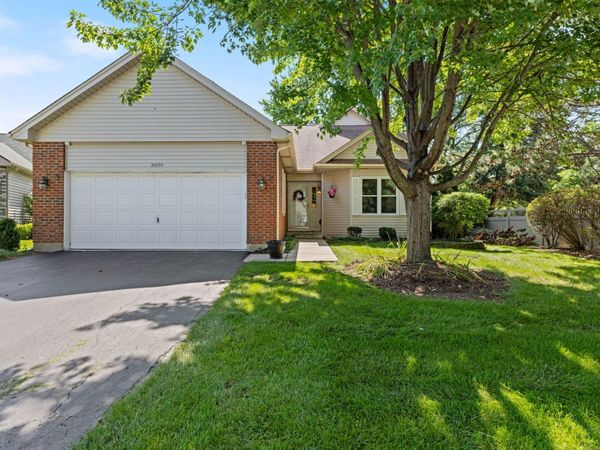21000 W Hazelnut Lane , Plainfield, IL 60544