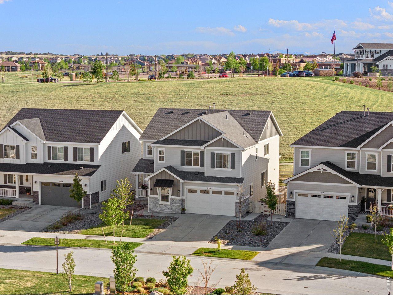 7281 S Vandriver Way, Aurora, CO 80016 Main Photo