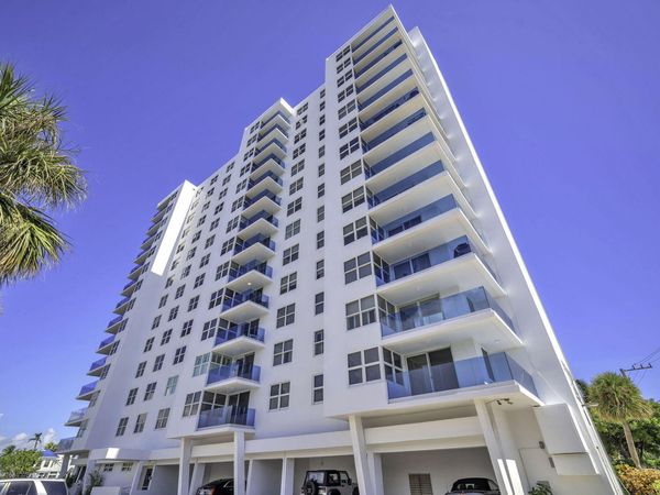 2639 N RIVERSIDE Drive, Unit 505, Pompano Beach, FL 33062