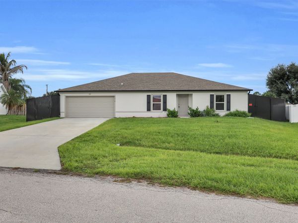 4310 SW Jaunt Road, Port St. Lucie, FL 34953