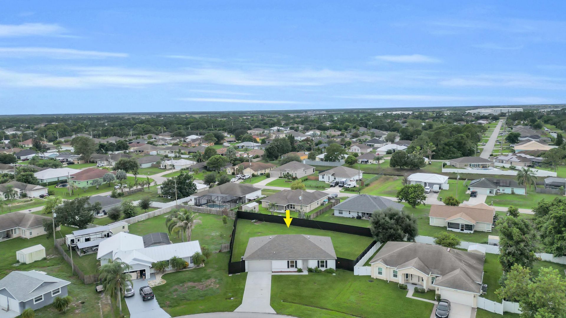 4310 SW Jaunt Road, Port Saint Lucie, FL 34953 Photo