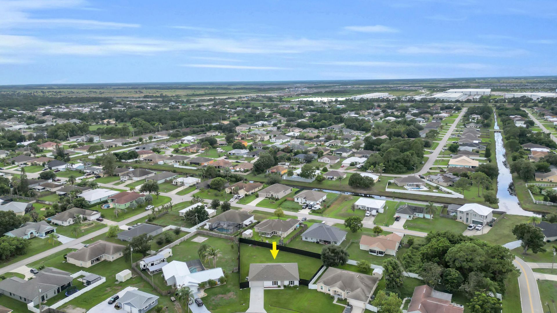 4310 SW Jaunt Road, Port Saint Lucie, FL 34953 Photo