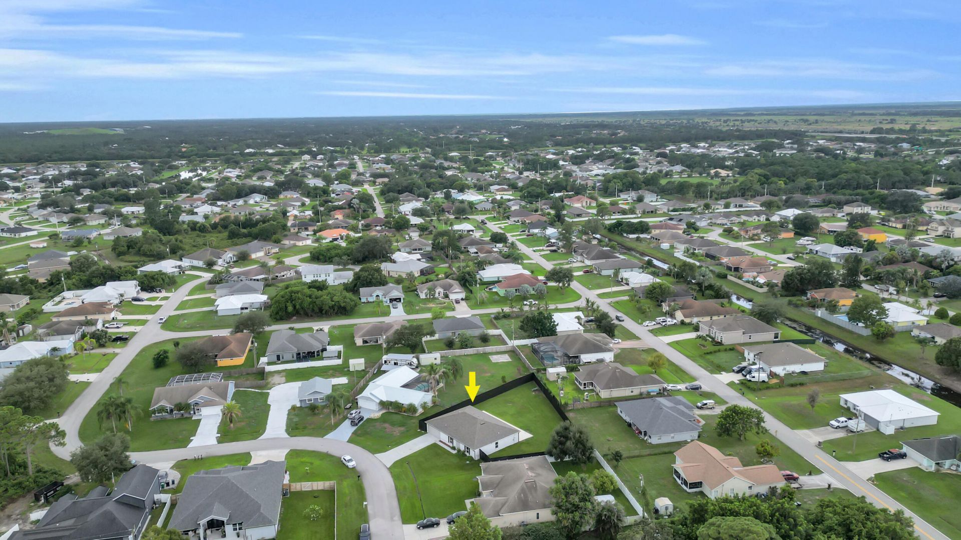 4310 SW Jaunt Road, Port Saint Lucie, FL 34953 Photo