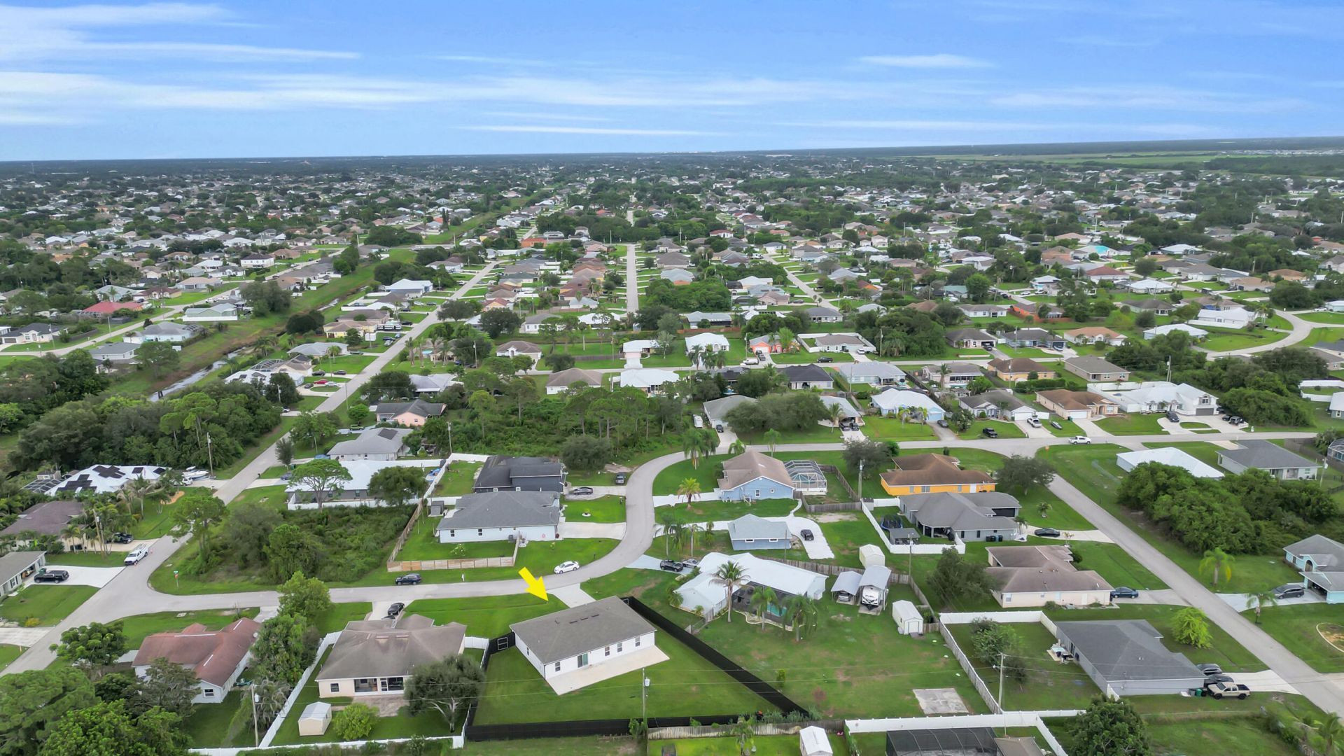 4310 SW Jaunt Road, Port Saint Lucie, FL 34953 Photo