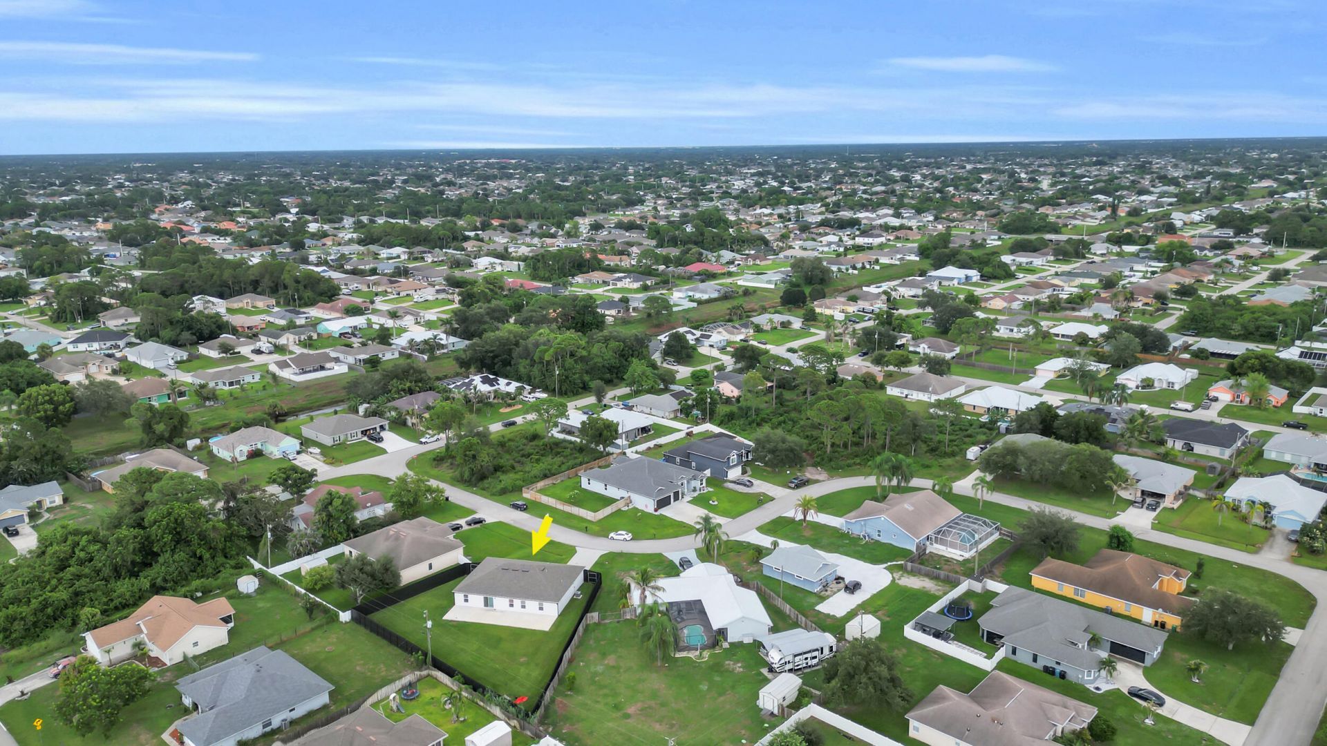 4310 SW Jaunt Road, Port Saint Lucie, FL 34953 Photo