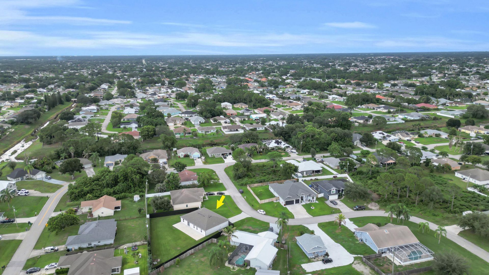 4310 SW Jaunt Road, Port Saint Lucie, FL 34953 Photo