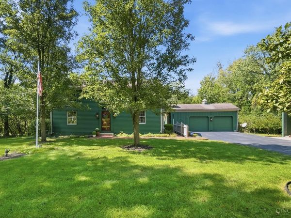 6535 Weidner Road, Clearcreek Twp., OH 45066