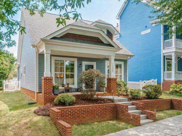 14525 Holly Springs Drive, Huntersville, NC 28078
