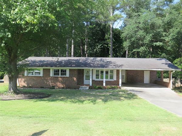 2455 Thornton Drive, Atlanta, GA 30349