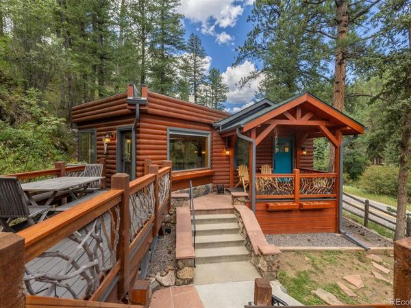 30264 Upper Bear Creek Road, Evergreen, CO 80439