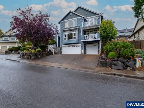 2321 Banyonwood Av NW, Salem, OR 97304