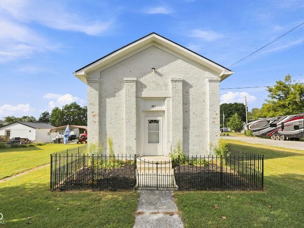 401 E Jefferson Street, Saint Paul, IN 47272