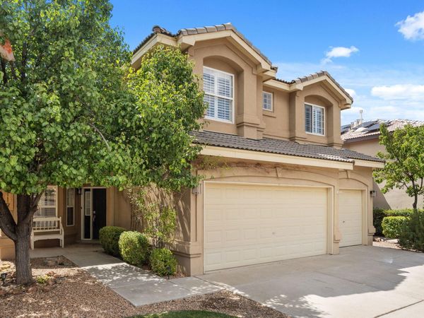 9119 Autumn Rose Drive NE, Albuquerque, NM 87113