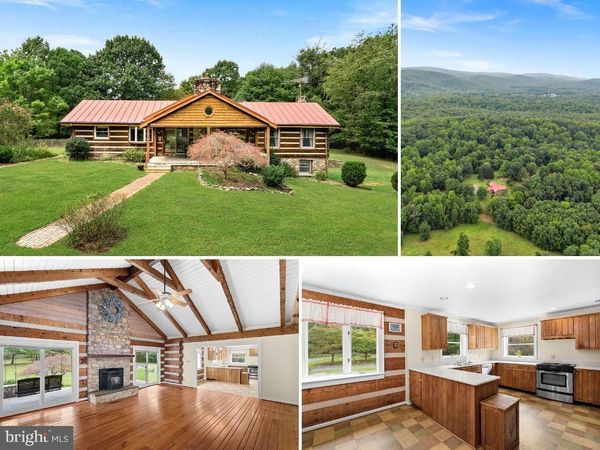 422 DUKE LANE, BLUEMONT, VA 20135