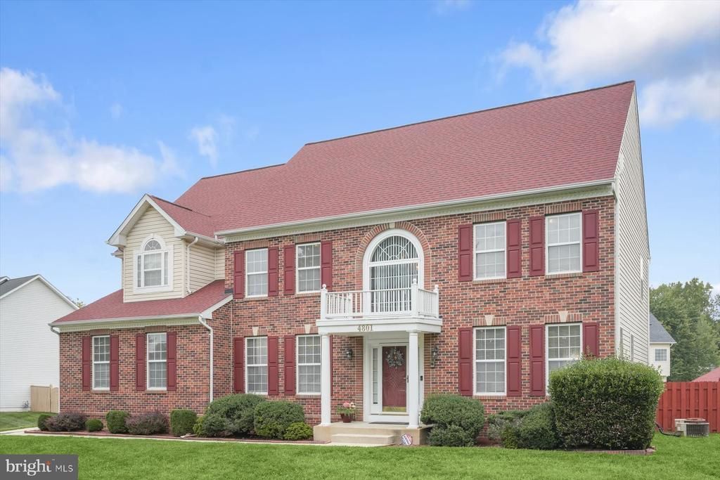 4801 BALMORAL STREET , WHITE PLAINS, MD 20695