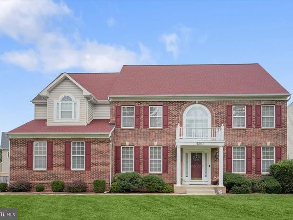 4801 BALMORAL STREET, WHITE PLAINS, MD 20695