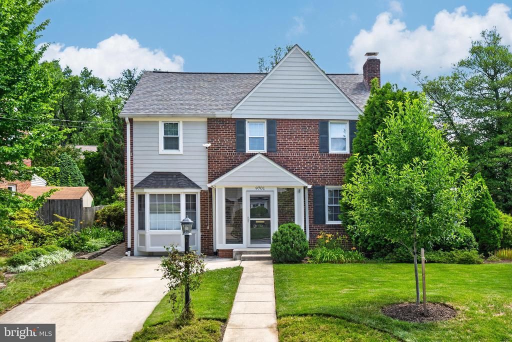 9701 LAWNDALE DRIVE , SILVER SPRING, MD 20901