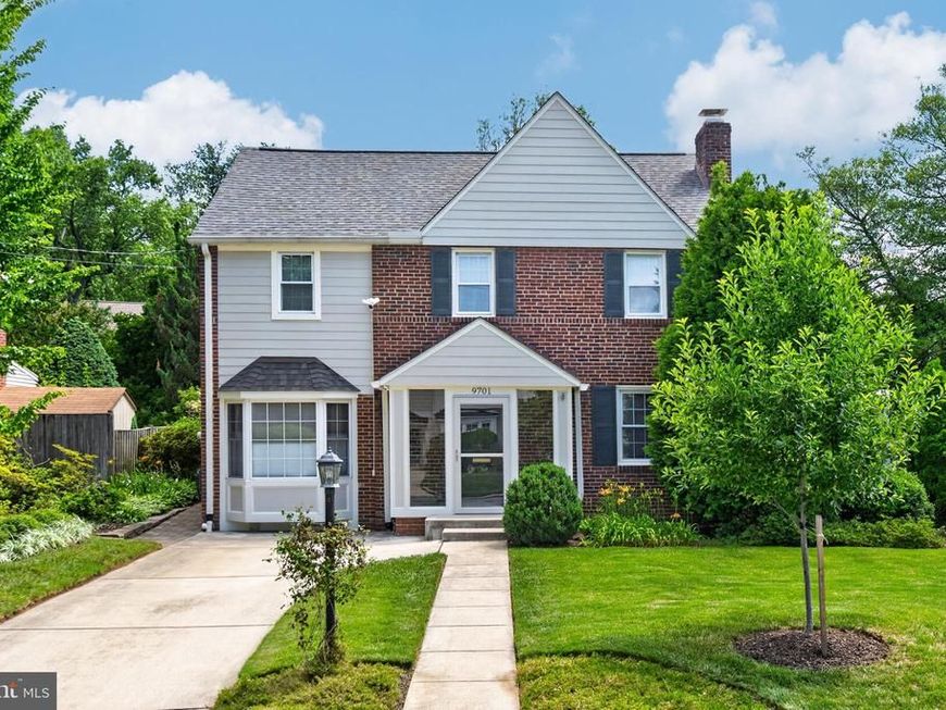 9701 Lawndale Drive , Silver Spring, MD 20901 Main Photo