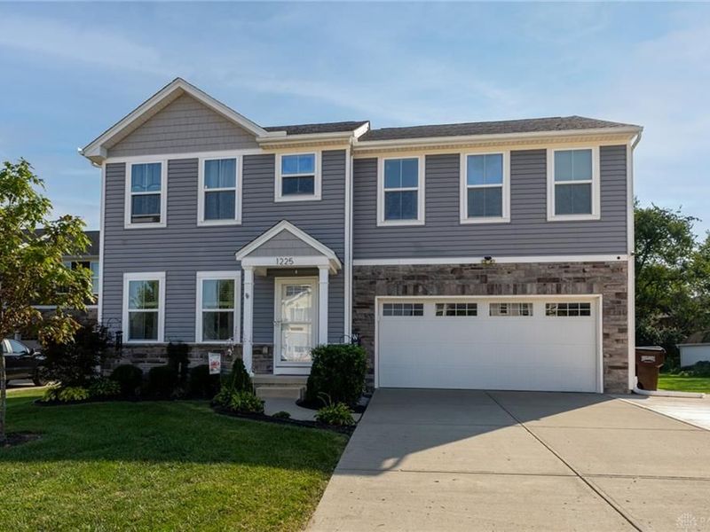 1225 Shannon Lane, Xenia, OH 45385 Photo 2