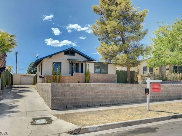 664 Avenue D , Boulder City, NV 89005